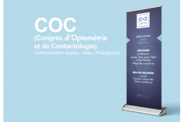 COC- congrès d'optométrie et de contactologie - Aof