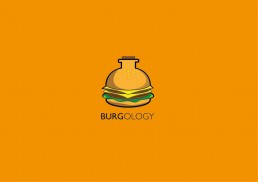 Burgology logo logotype identité visuelle graphisme