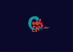 cooleau logo logotype identité visuelle graphisme water sports