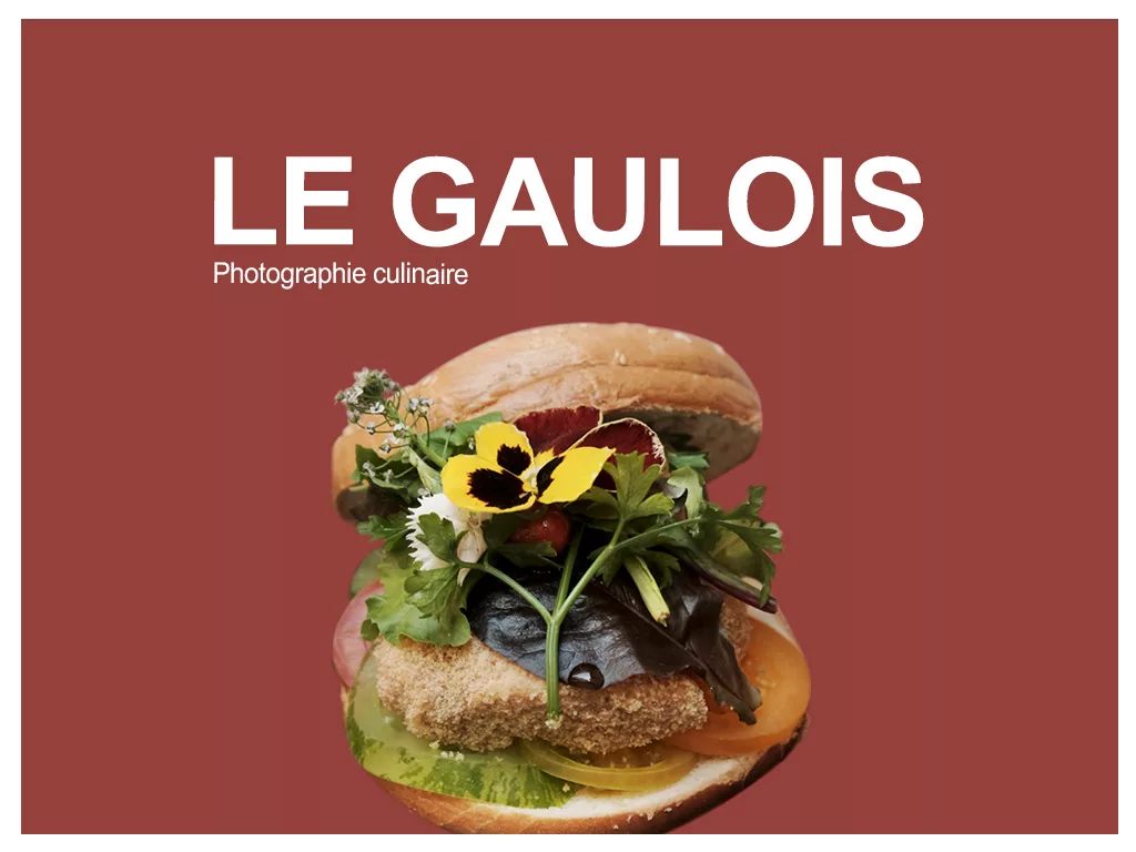 Le Gaulois Brasserie restaurant photographie photo culinaire nourriture Albertville