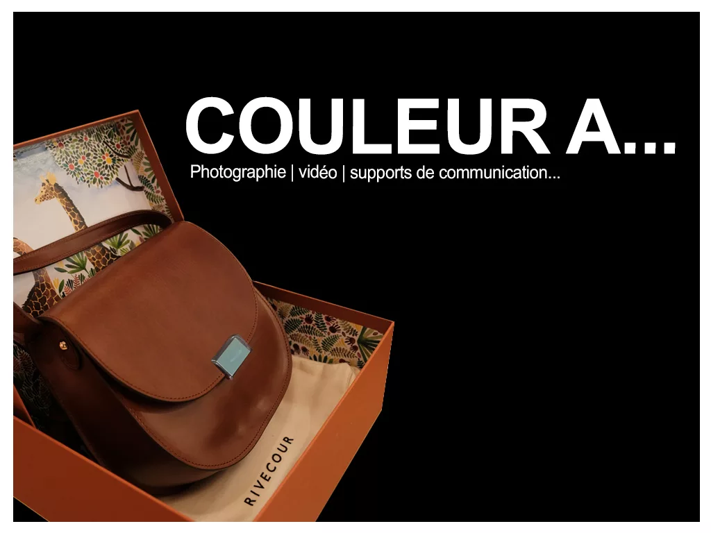 Couleur A Photographie vidéo support de communication photo photographie mode gestion réseaux sociaux