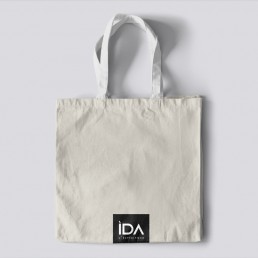 IDA Experience(s) identité visuelle logotype logo papeterie vidéos vidéo promotionnelle drone agence événementielle tote bag