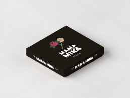 Mama Mika pizza, Albertville, Maëstro Production, agence de communication