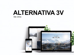 Alternativa3V, Albertville, Maëstro Production, agence de communication