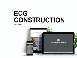 EGC Construction, Albertville, Maëstro Production, agence de communication