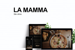 La Mamma, Albertville, Maëstro Production, agence de communication