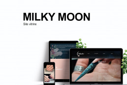 Milky moon, Albertville, Maëstro Production, agence de communication