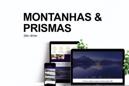 Montanhas & Prismas, Albertville, Maëstro Production, agence de communication