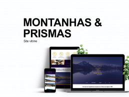 Montanhas & Prismas, Albertville, Maëstro Production, agence de communication