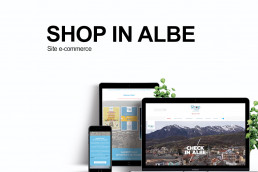 Shop in Albé, Albertville, Maëstro Production, agence de communication