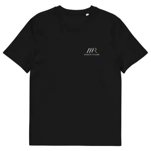 T-shirt unisexe en coton biologique