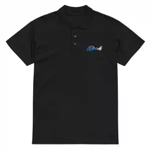 Polo piqué premium unisexe