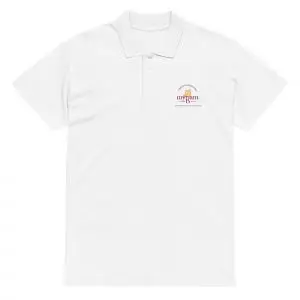 Polo piqué premium unisexe
