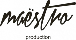 logo maestro production